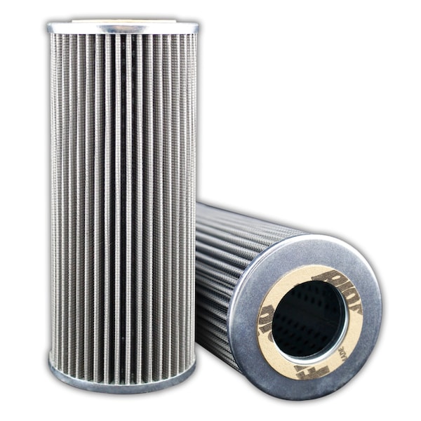 Main Filter Hydraulic Filter, replaces FILTER MART 336028, Return Line, 40 micron, Outside-In MF0063346 - main